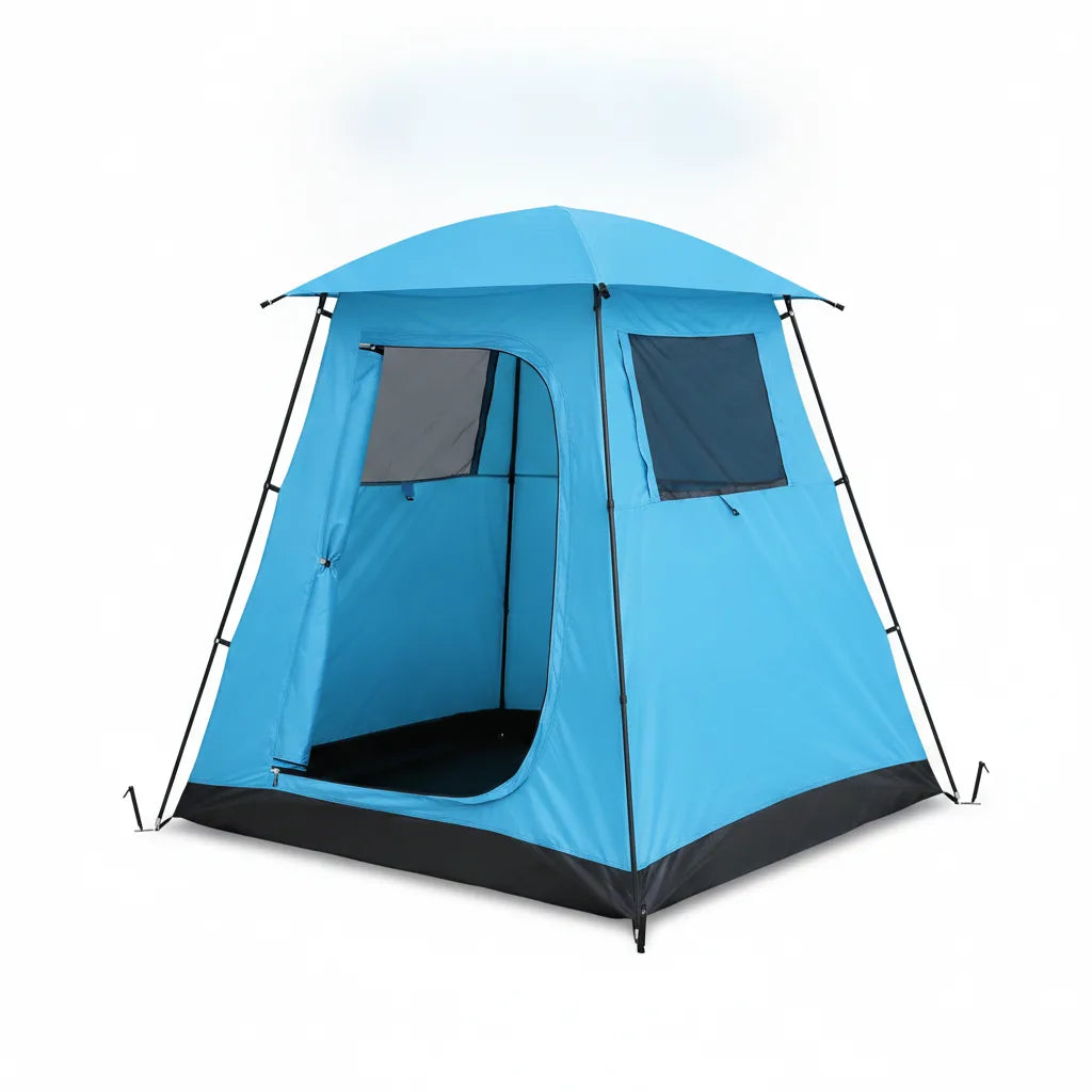 Tente Nomade Intimité : Douche, Vestiaire, Toilettes Portables