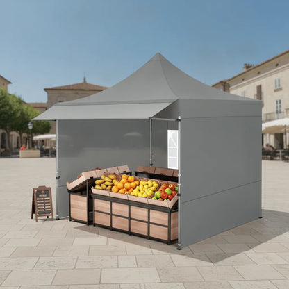 Tente Pliante Pro 3x3m - Marché & Événements