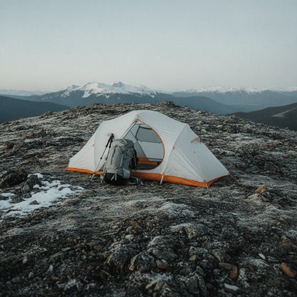 Tente Alpinisme Ultralégère 1 Place