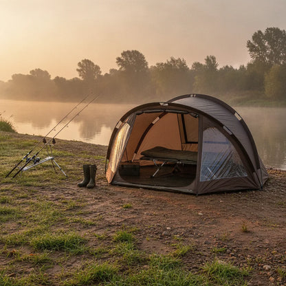 Tente Carpiste 2 Places : Confort & Protection