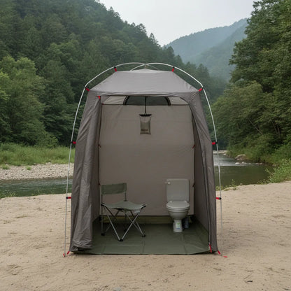Tente Intimité Camping & Douche - Montage Rapide