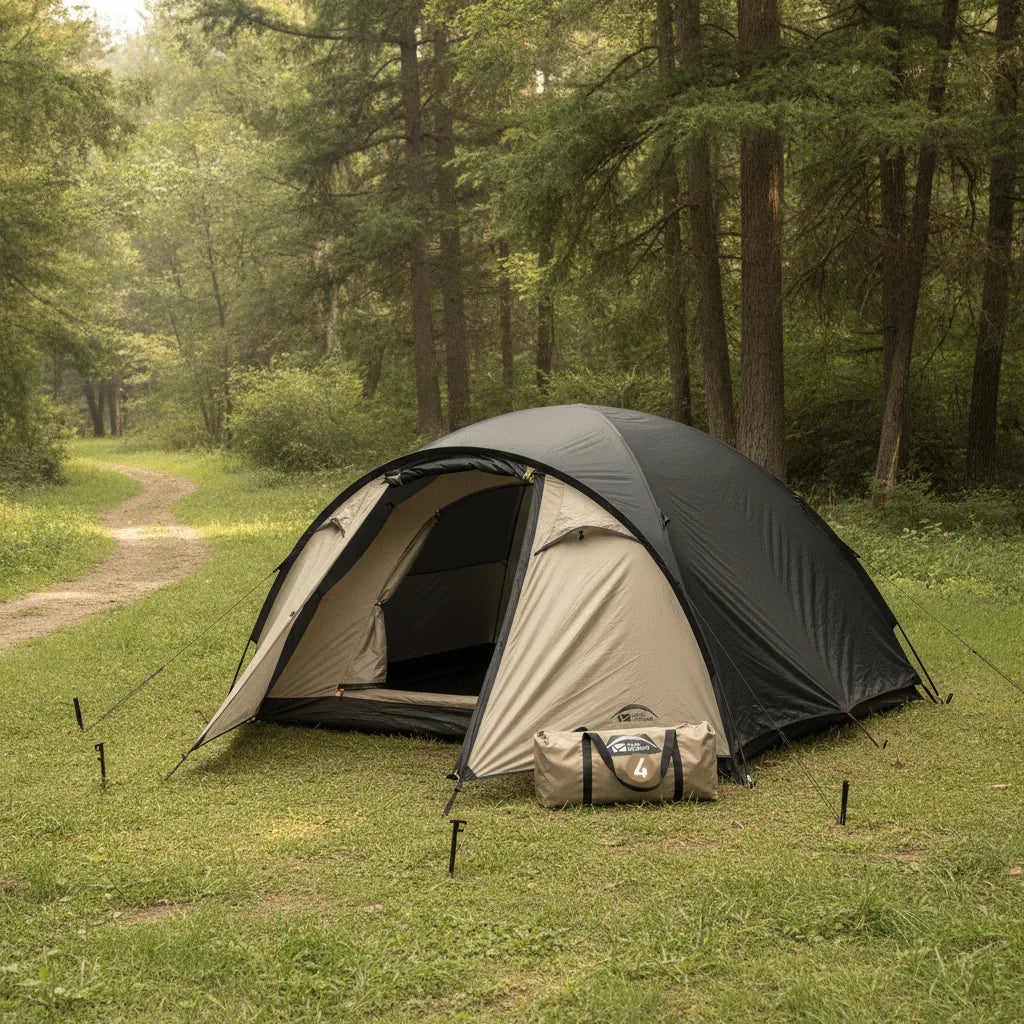 Tente 3 Places 4 Saisons - Camping & Aventures