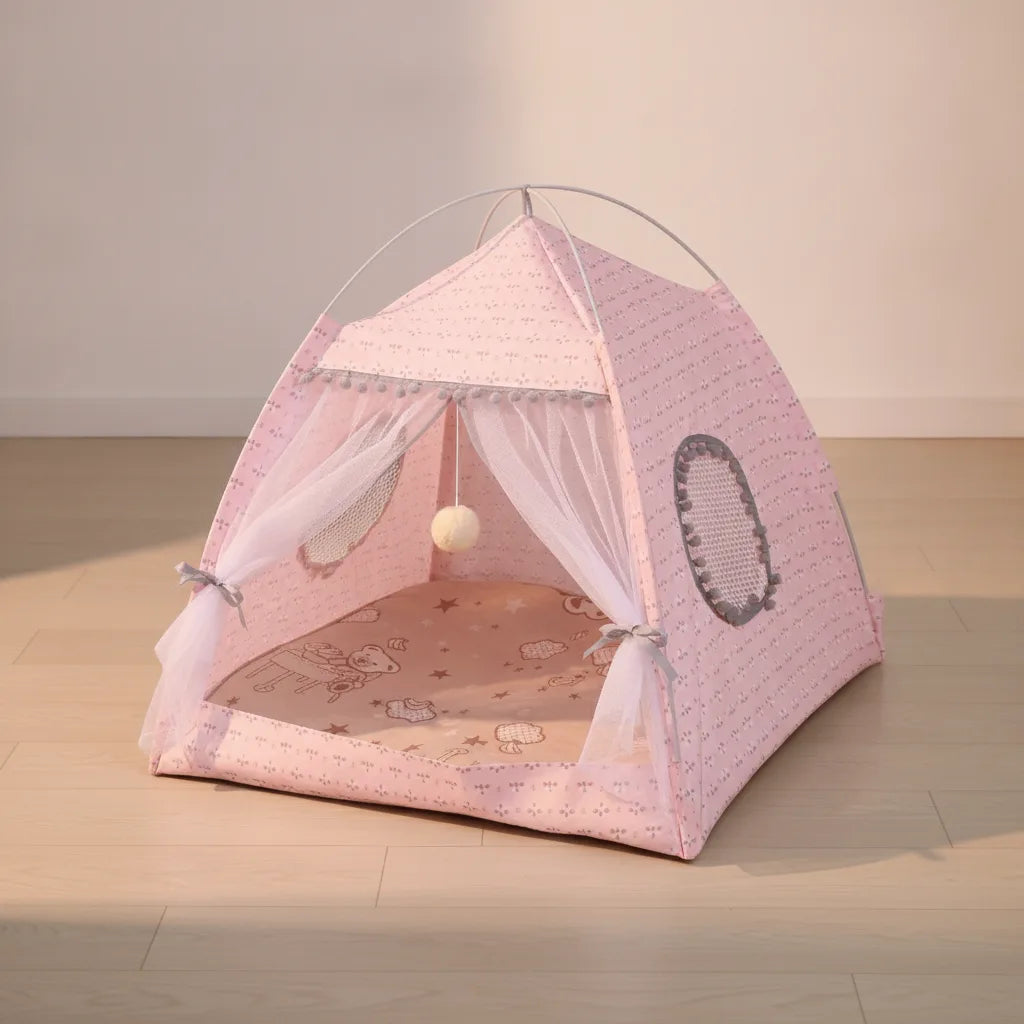 Tente Cosy pour Chat : Confort & Sécurité
