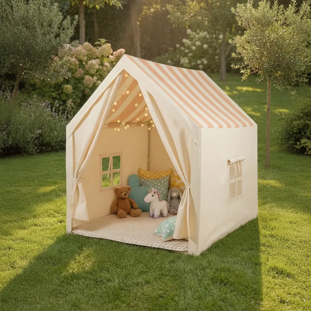 Cabane Tente Enfant Magique - Espace Jeu & Imagination