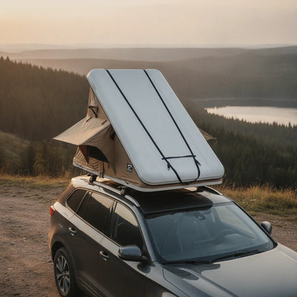 Tente de Toit Rigide : Installation Rapide & Confort Aventure