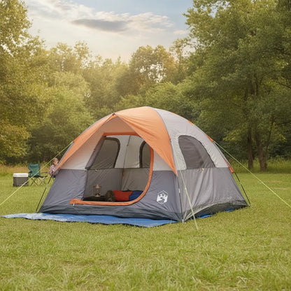 Tente 6 Places Imperméable & Spacieuse