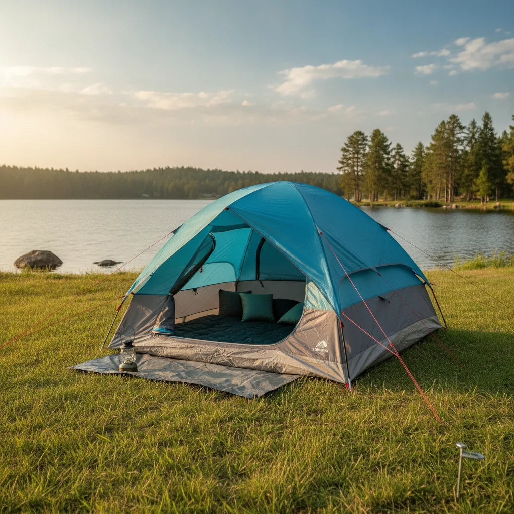Tente Dôme 2 Places - Camping & Aventures