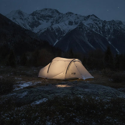 Tente Bivouac Ultralégère 1 Place 4 Saisons