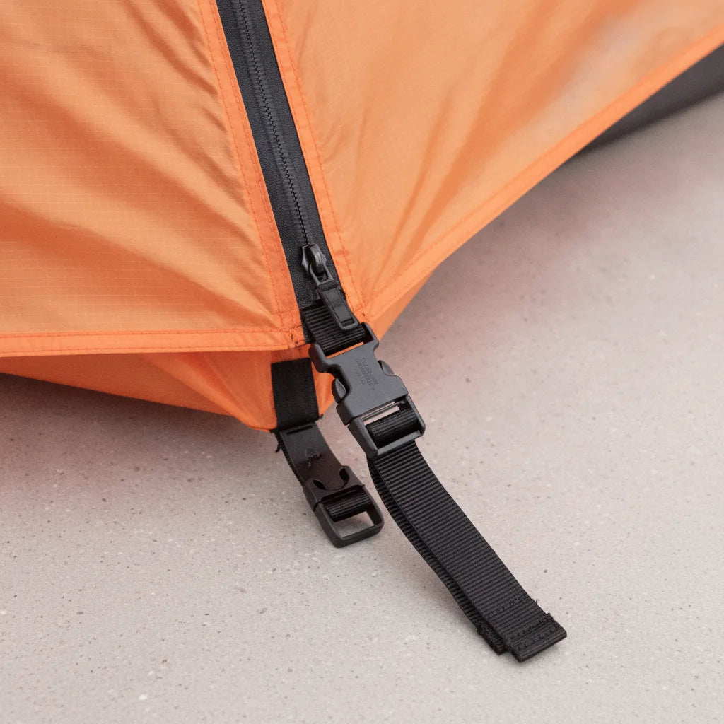 Tente Camp de Base 3 Places : Expédition Extrême