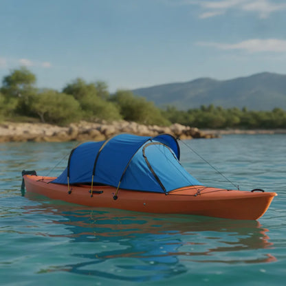 Tente Kayak : Abri Nautique Compact et Imperméable
