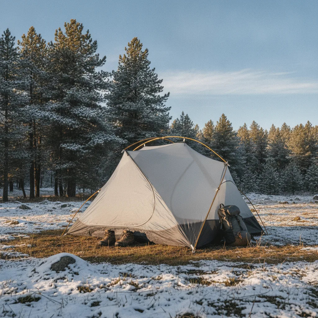 Tente Bivouac 2 Places Ultra-Légère 3 Saisons