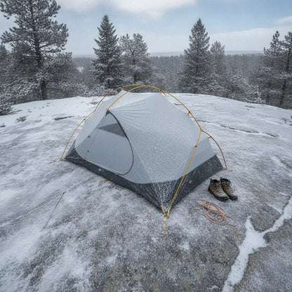 Tente Bivouac 2 Places 4 Saisons Ultra-Légère