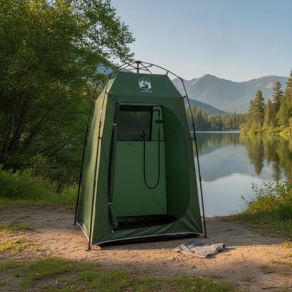 Tente d'intimité : votre espace privé nomade