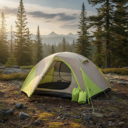 Tente Trek 2 Places Ultra-Légère 2.2kg