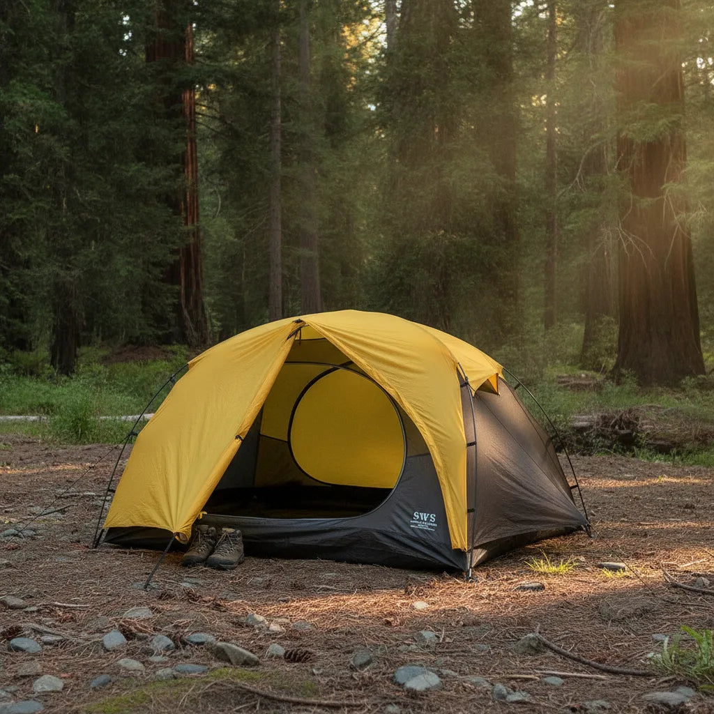 Tente Bivouac 2 Personnes Ultralégère & Imperméable