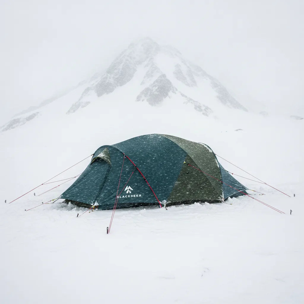 Tente Bivouac 1 Personne Ultralégère 1.9kg