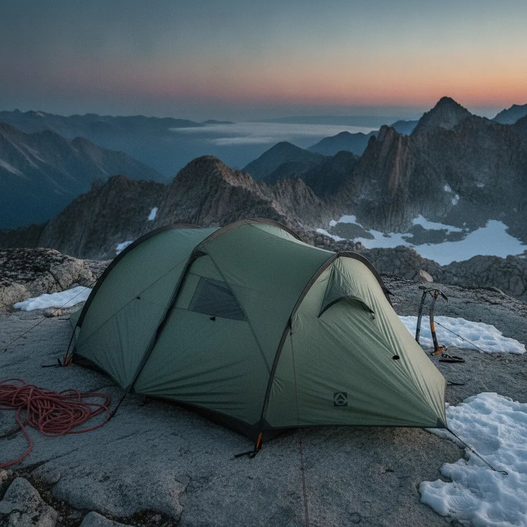 Tente Alpinisme Ultralégère 1 Place