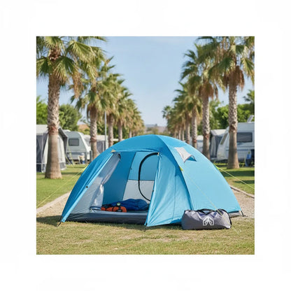 Tente Dôme 2 Places - Camping & Aventures