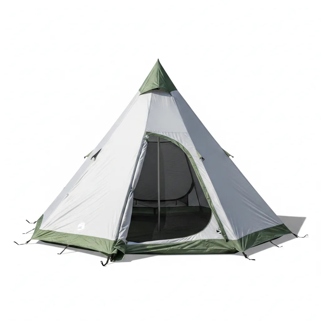 Tente Tipi Familiale 5 Personnes Confortable