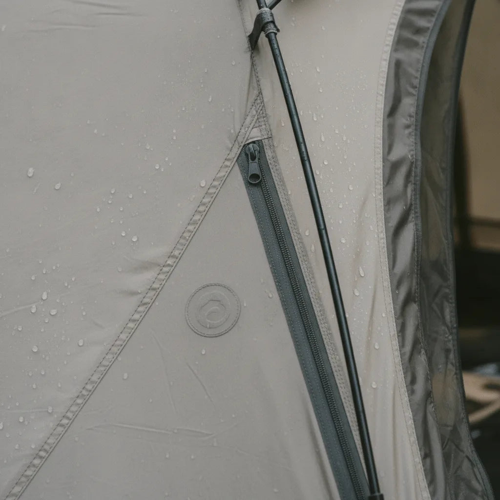 Tente Carpe 2 Places : Confort & Performance au Bord de l'Eau