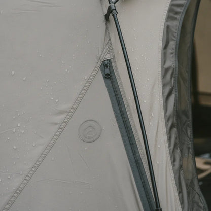 Tente Carpe 2 Places : Confort & Performance au Bord de l'Eau