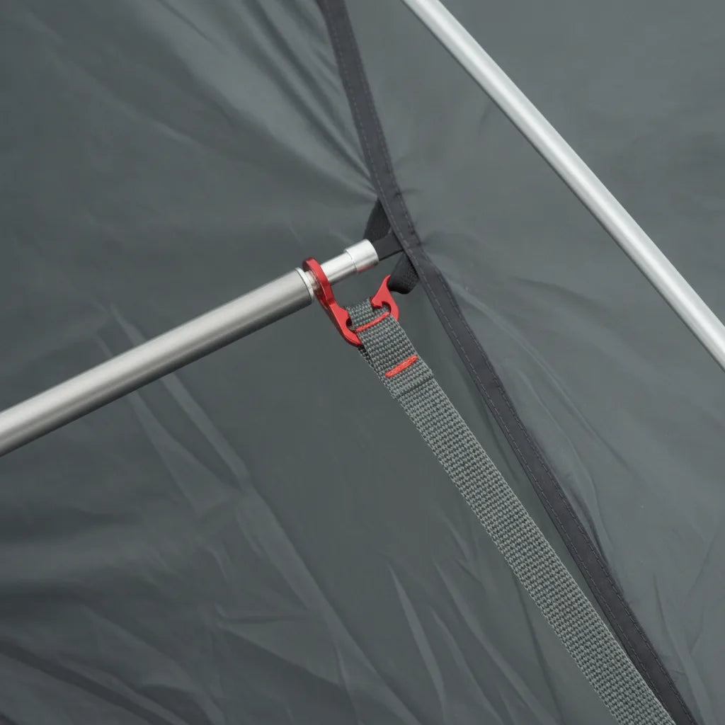Tente Bivouac 2 Places Ultralégère 1.56kg