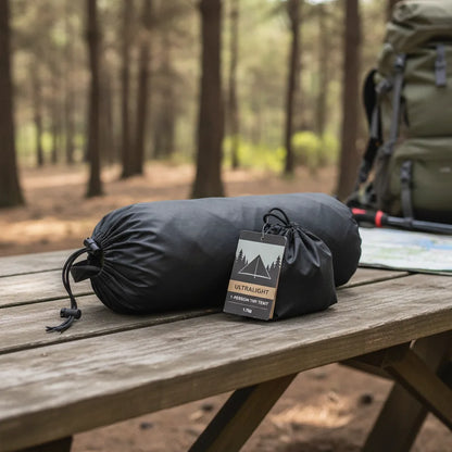 Tente Tipi 1 Place Ultra Légère 1,7kg