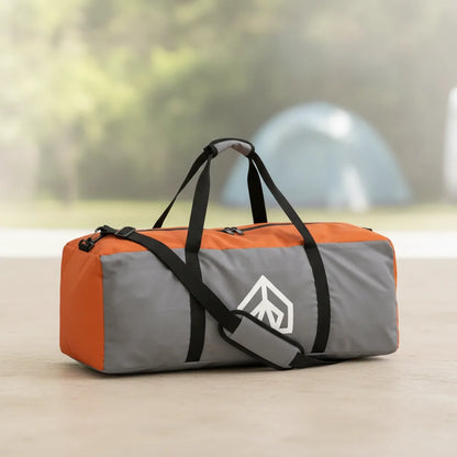 Tente 4 Places 2 Chambres - Intimité & Confort Camping