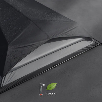 Tente Familiale Mobi Garden Fresh & Black 5-8 Personnes