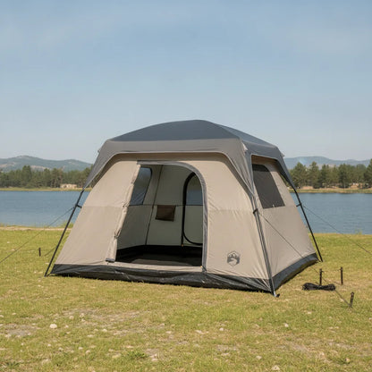 Tente Familiale 4 Places : Confort et Espace en Camping