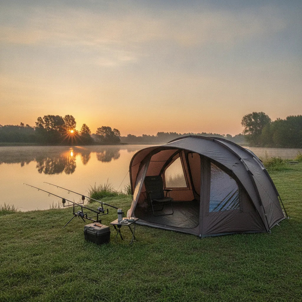 Tente Carpiste 2 Places : Confort & Protection