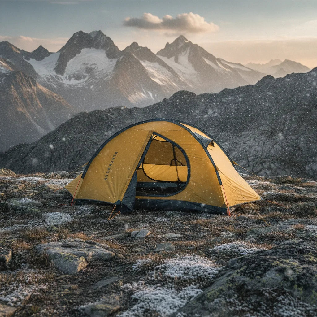 Tente Bivouac 2 Places Ultralégère 1.56kg
