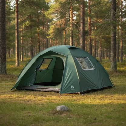 Tente 6 Places Imperméable & Spacieuse