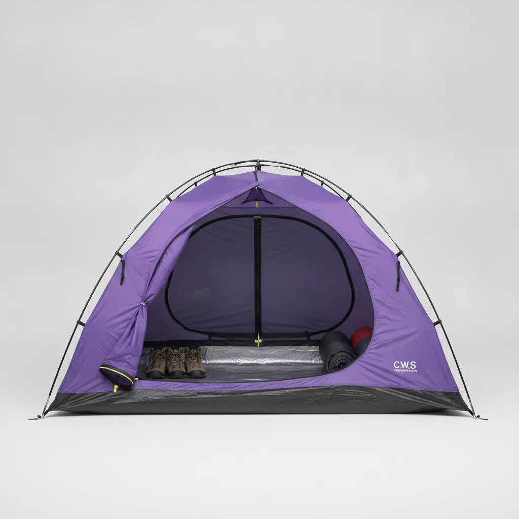 Tente Bivouac 2 Personnes Ultralégère & Imperméable