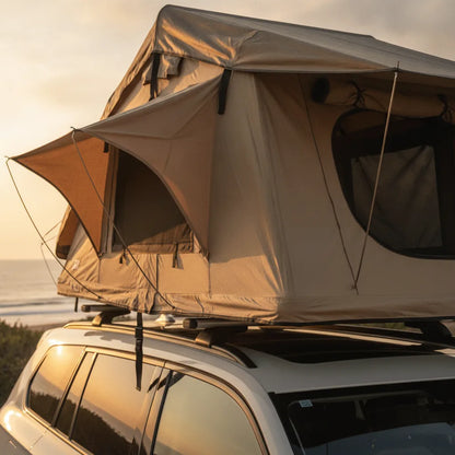 Tente de Toit Rigide : Installation Rapide & Confort Aventure