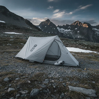 Tente Bivouac Ultralégère 1 Place 4 Saisons