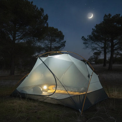 Tente Bivouac 2 Places 4 Saisons Ultra-Légère