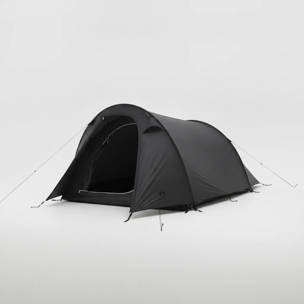 Tente 3 Places Fresh & Black : Confort & Obscurité