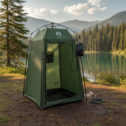 Tente d'intimité : votre espace privé nomade