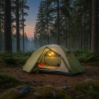 Tente Trek 2 Places Ultra-Légère 2.2kg