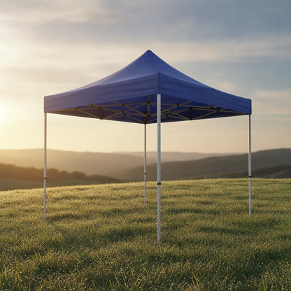Tente Pliante Pro 3x3m - Marché & Événements