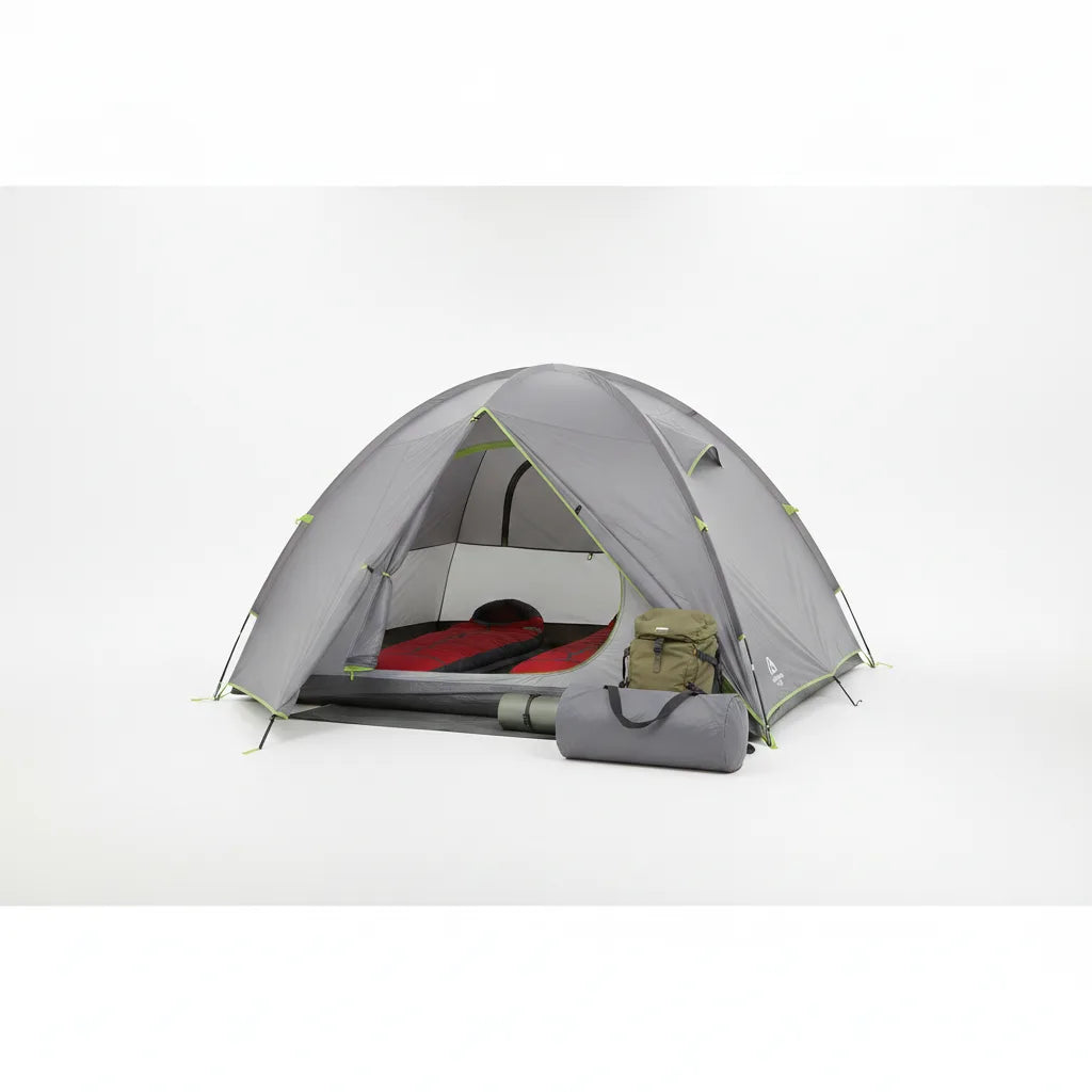 Tente 2 Places Imperméable Confortable