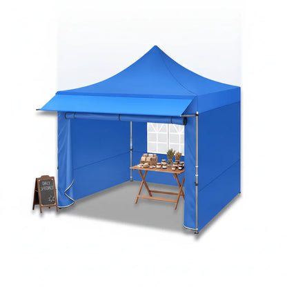 Tente Pliante Pro 3x3m - Marché & Événements