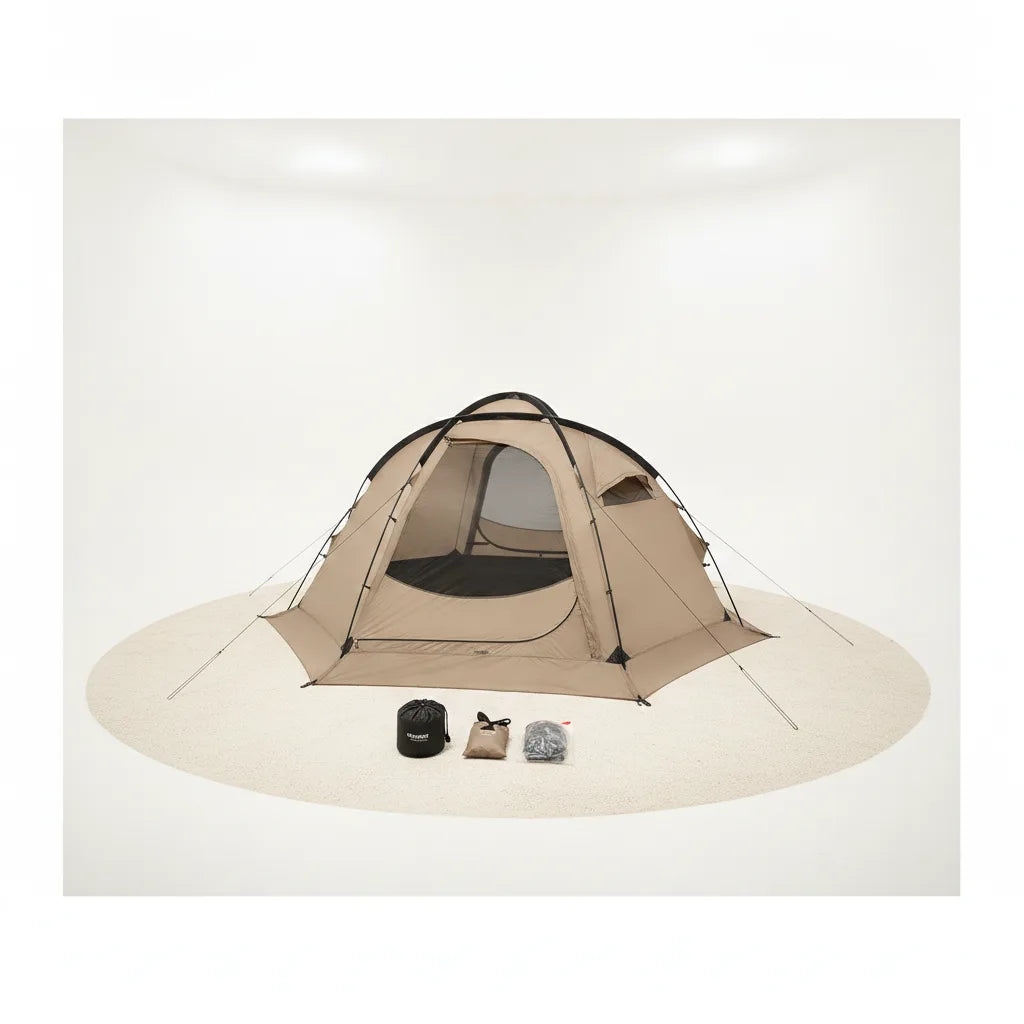 Tente 3 Places 4 Saisons - Camping & Aventures
