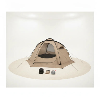 Tente 3 Places 4 Saisons - Camping & Aventures