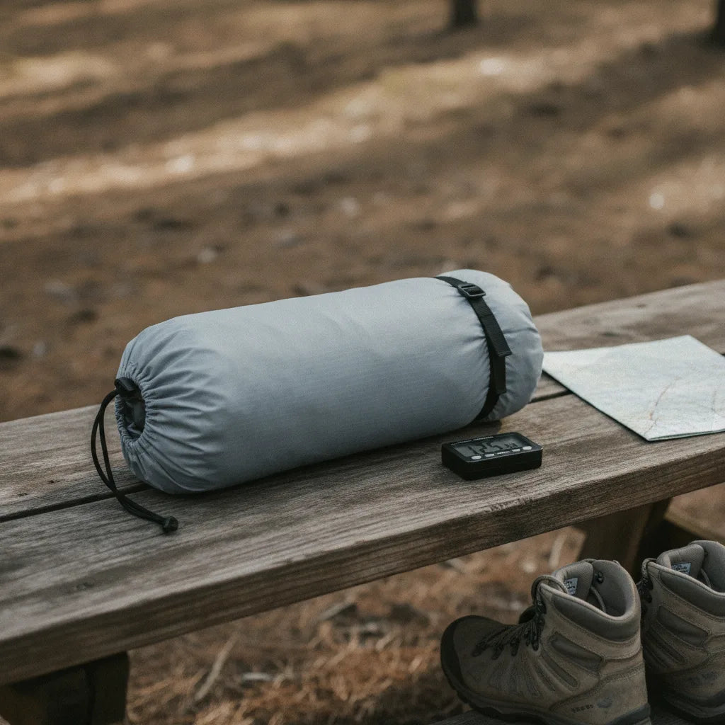 Tente Bivouac 2 Places Ultra-Légère 3 Saisons