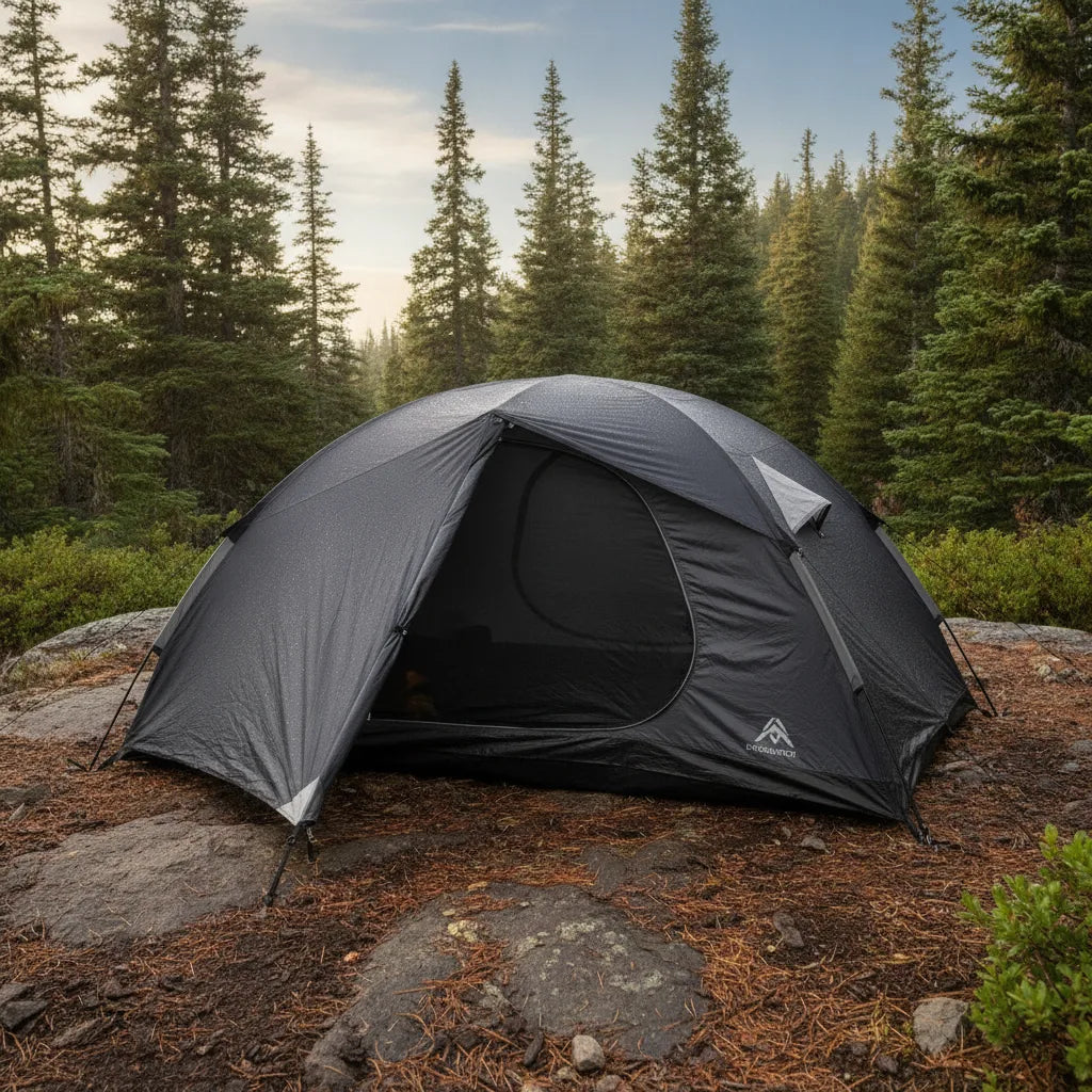 Tente Bivouac 2 Personnes Ultralégère & Imperméable