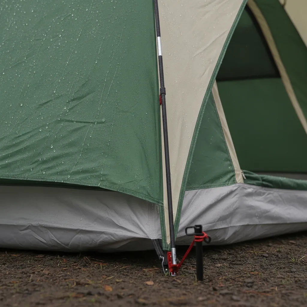 Tente 2 Places Imperméable Confortable