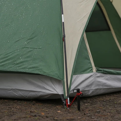 Tente 2 Places Imperméable Confortable