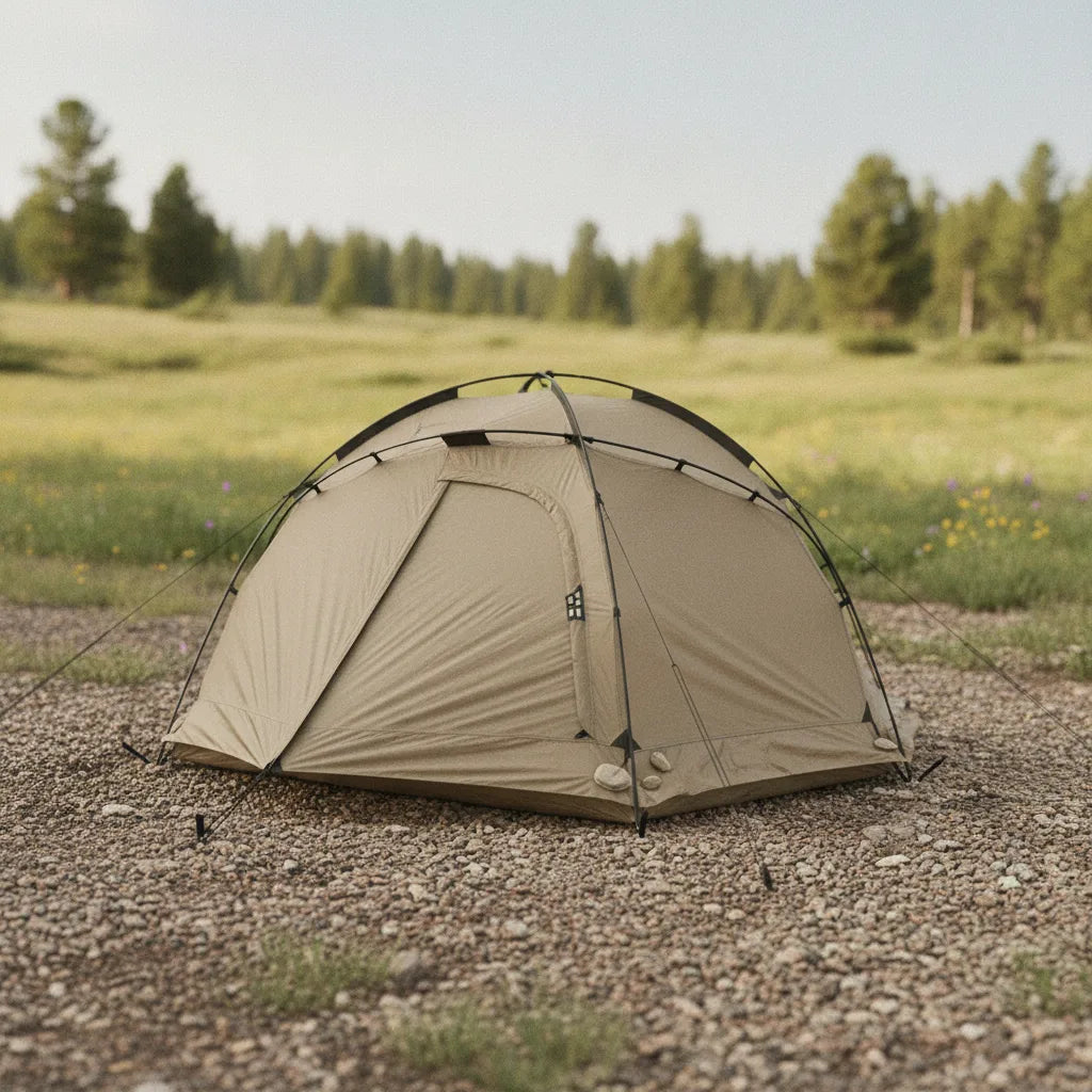 Tente 3 Places 4 Saisons - Camping & Aventures